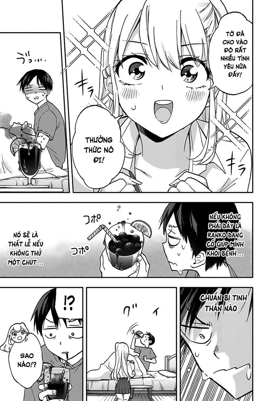 Hanazono Twins Chapter 21 - 6