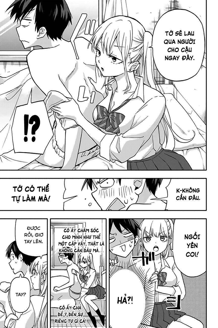 Hanazono Twins Chapter 21 - 8