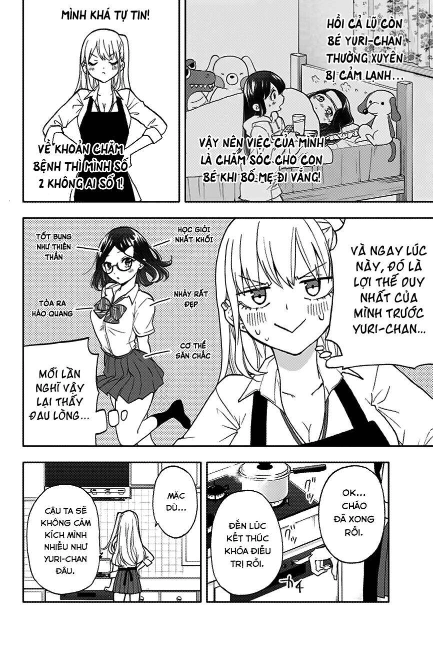 Hanazono Twins Chapter 21 - 11