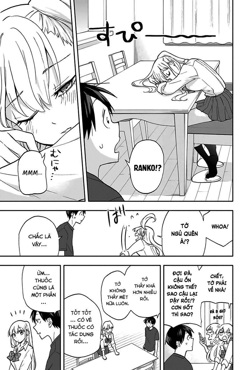 Hanazono Twins Chapter 21 - 14