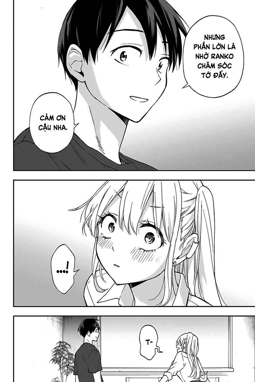 Hanazono Twins Chapter 21 - 15