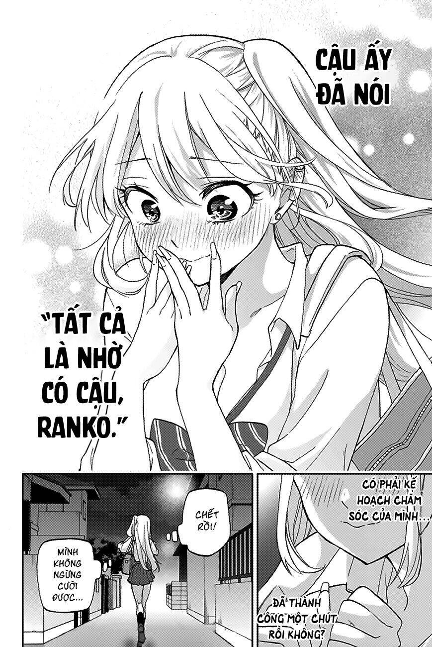 Hanazono Twins Chapter 21 - 17