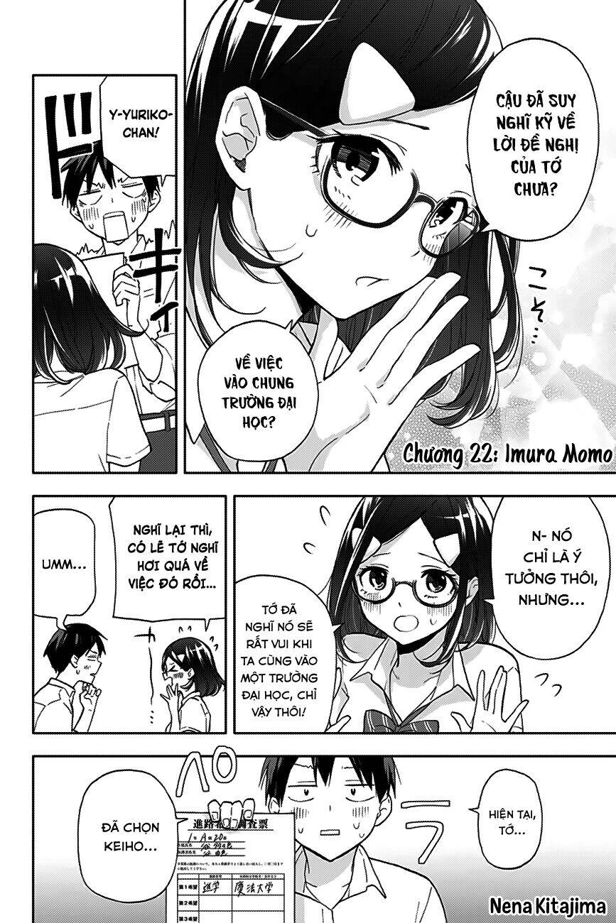 Hanazono Twins Chapter 22 - 3