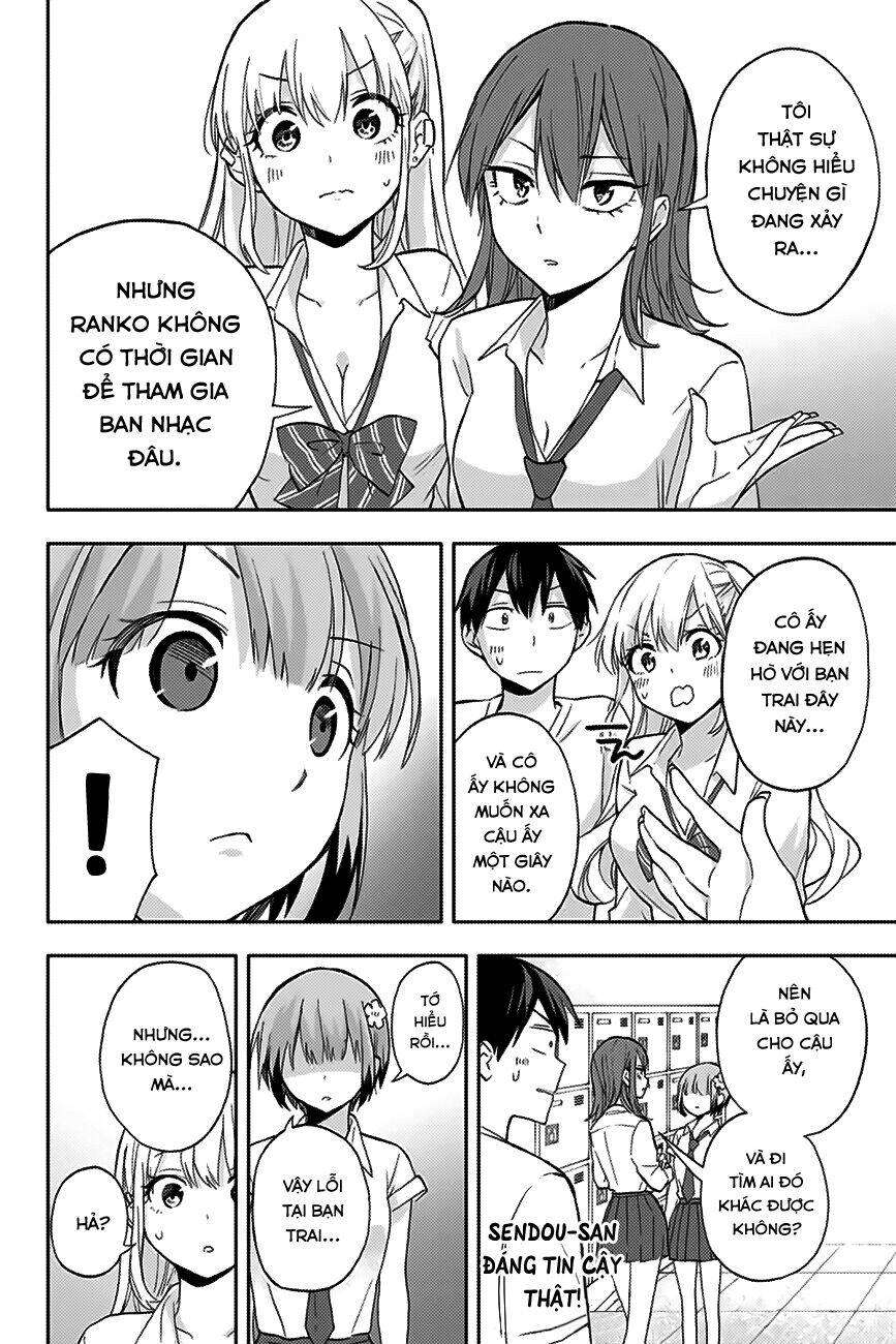 Hanazono Twins Chapter 22 - 11