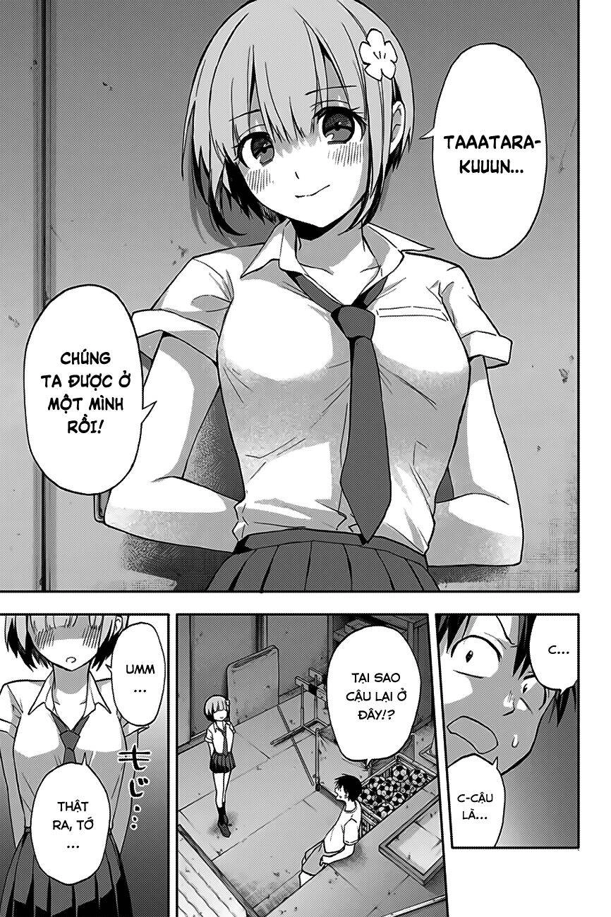 Hanazono Twins Chapter 22 - 14