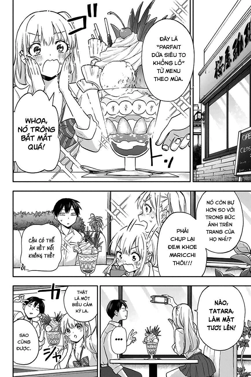 Hanazono Twins Chapter 23 - 11