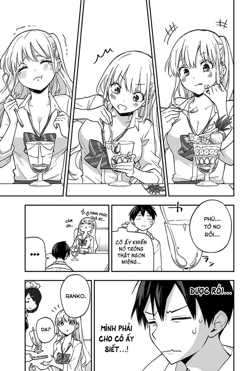 Hanazono Twins Chapter 23 - 14