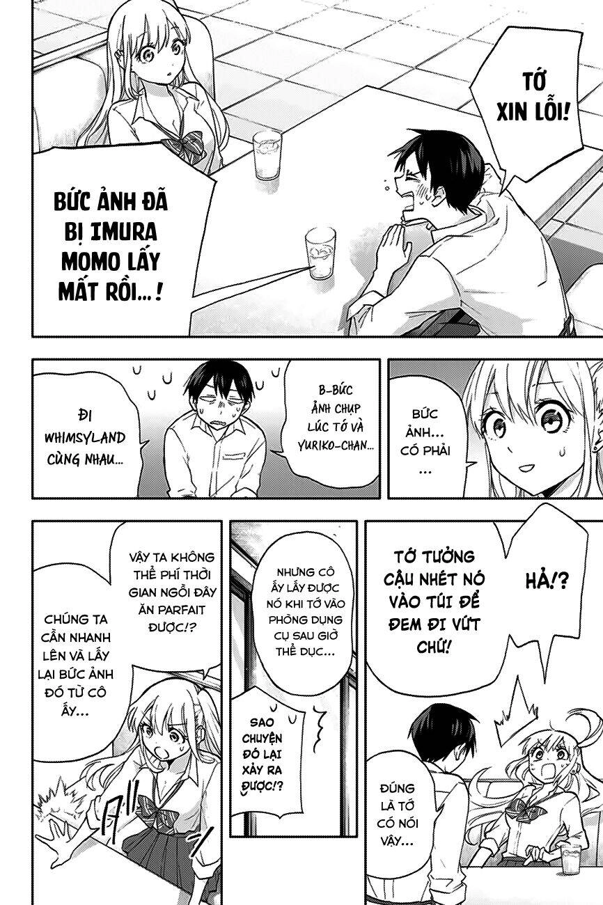 Hanazono Twins Chapter 23 - 15