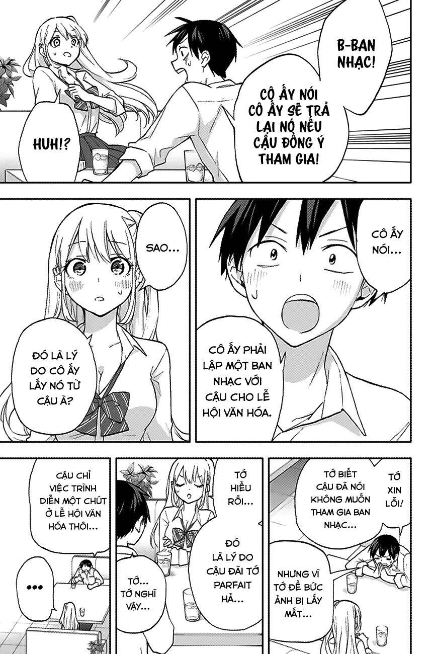 Hanazono Twins Chapter 23 - 16