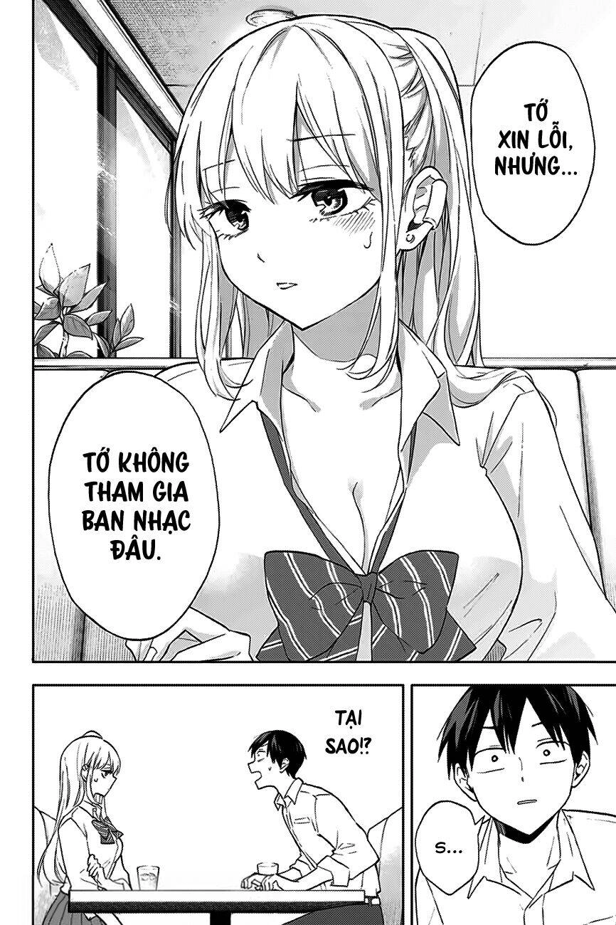 Hanazono Twins Chapter 23 - 17