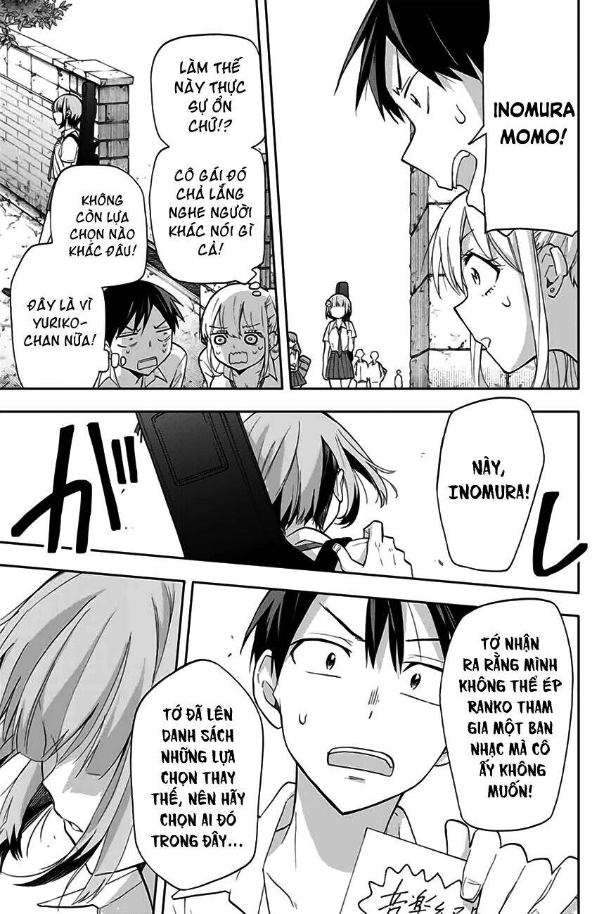 Hanazono Twins Chapter 24 - 8