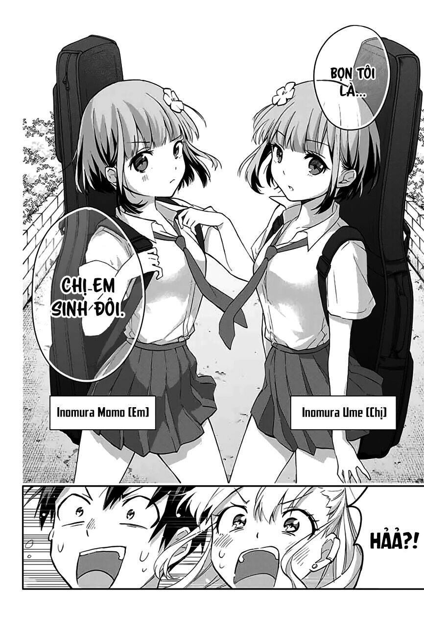 Hanazono Twins Chapter 24 - 11