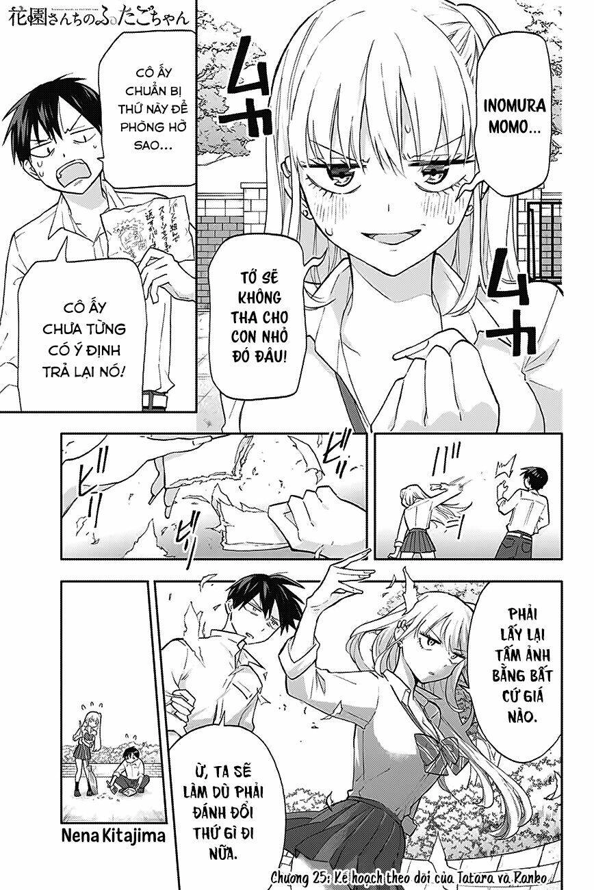 Hanazono Twins Chapter 25 - 2