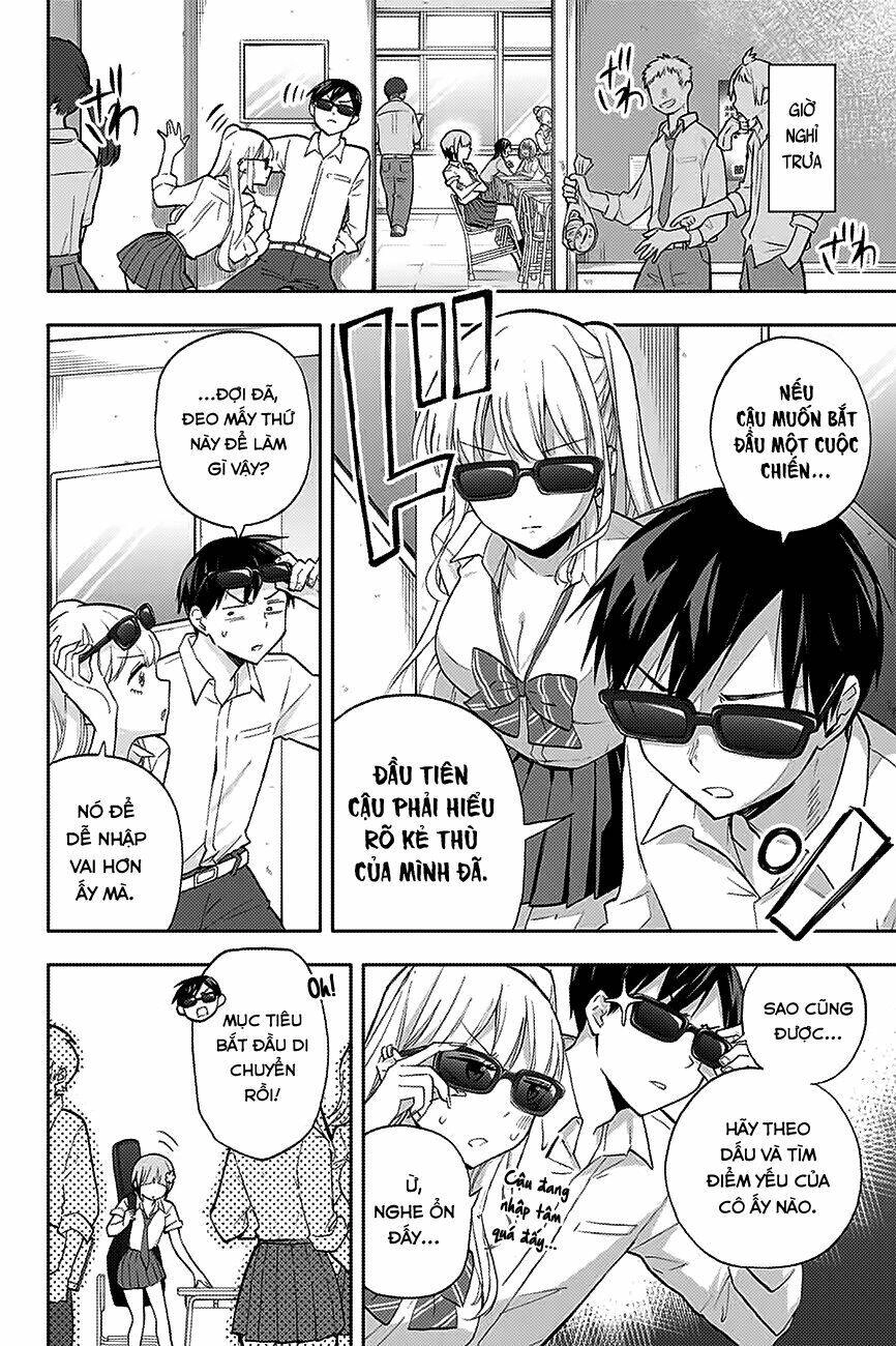 Hanazono Twins Chapter 25 - 3