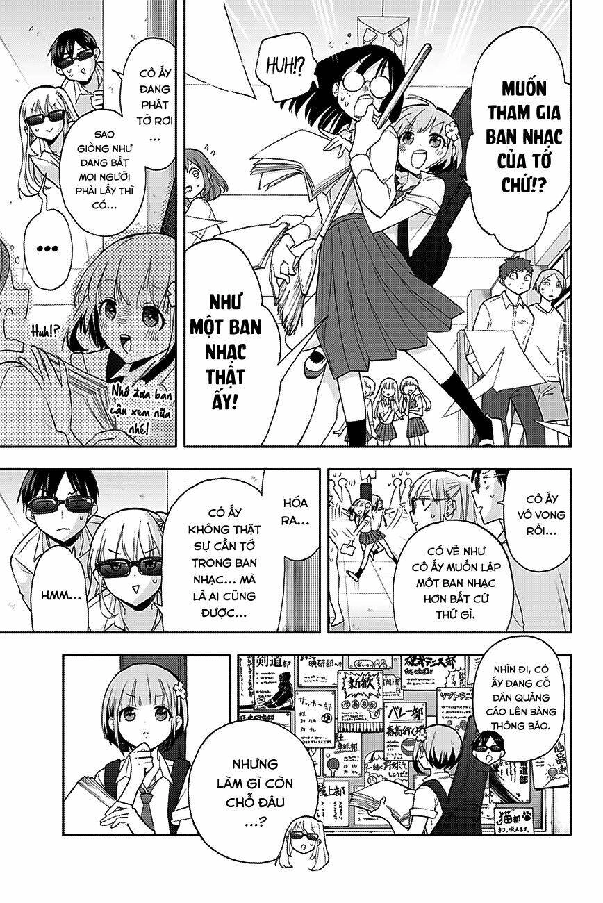 Hanazono Twins Chapter 25 - 4