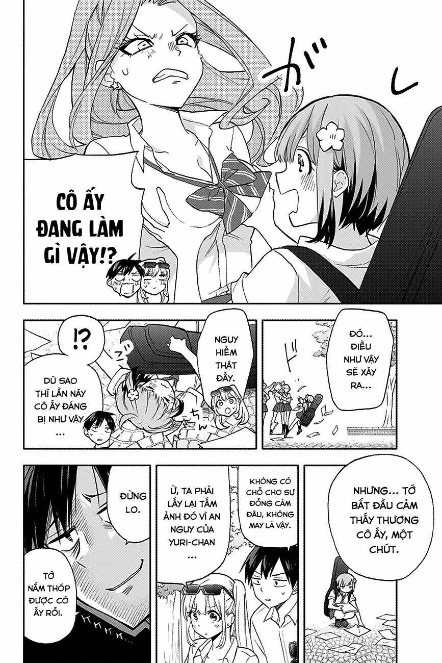 Hanazono Twins Chapter 25 - 7