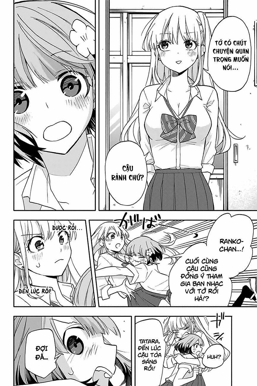 Hanazono Twins Chapter 25 - 9