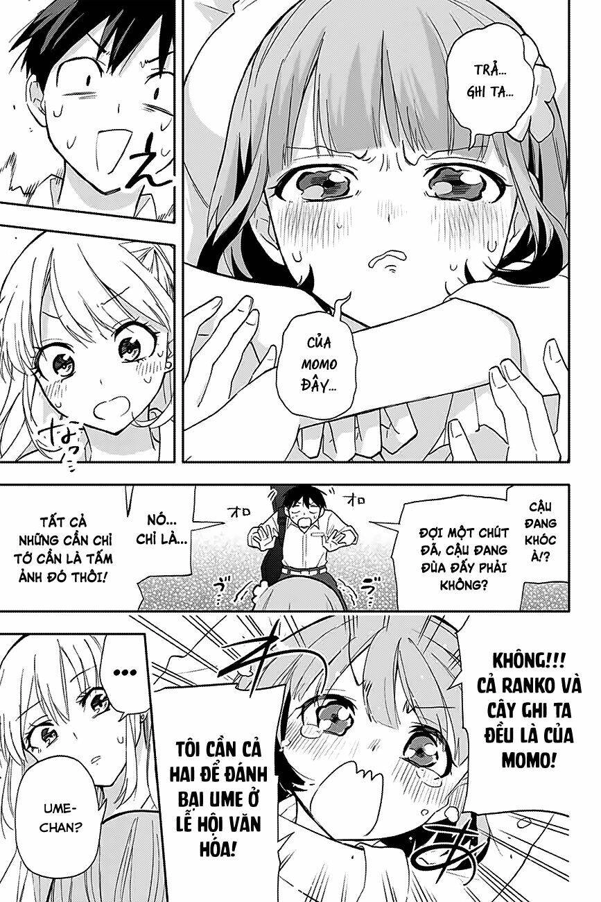 Hanazono Twins Chapter 25 - 12