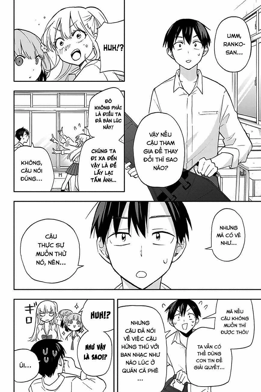 Hanazono Twins Chapter 25 - 15