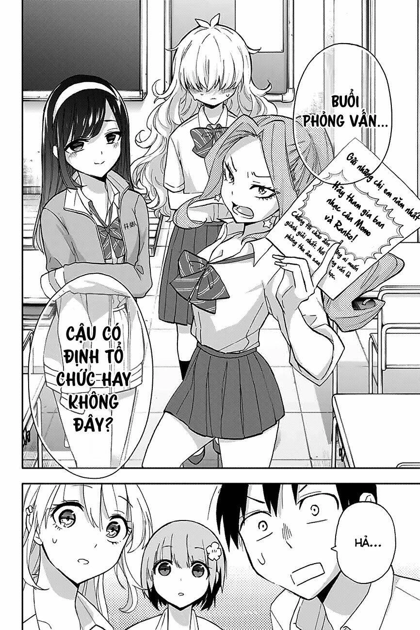 Hanazono Twins Chapter 25 - 17