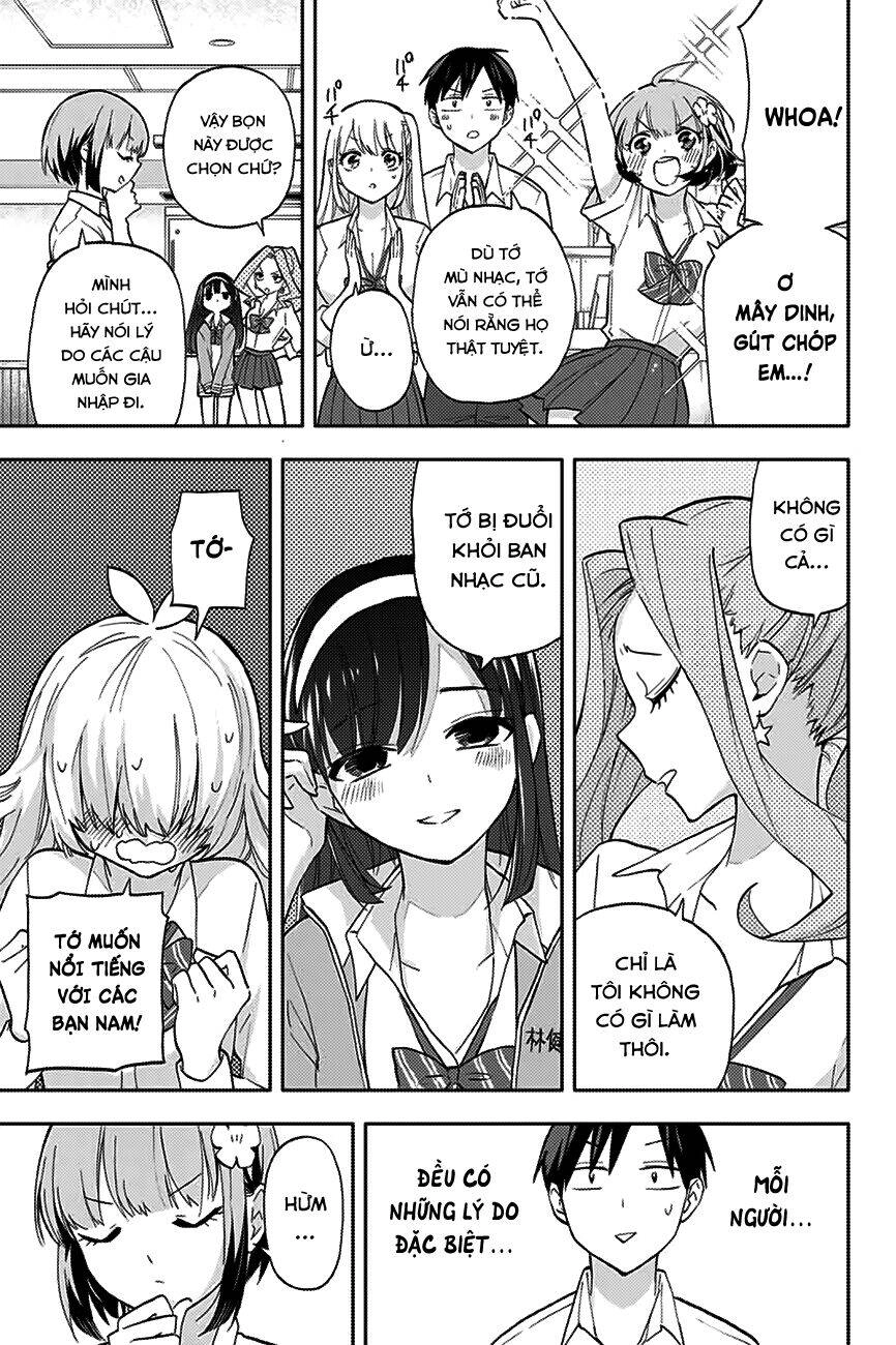 Hanazono Twins Chapter 26 - 4