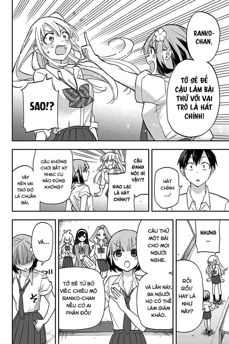 Hanazono Twins Chapter 26 - 7