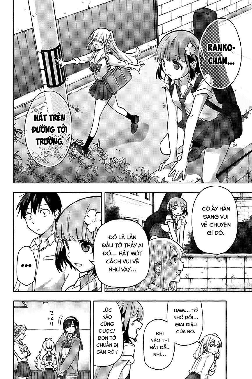 Hanazono Twins Chapter 26 - 11
