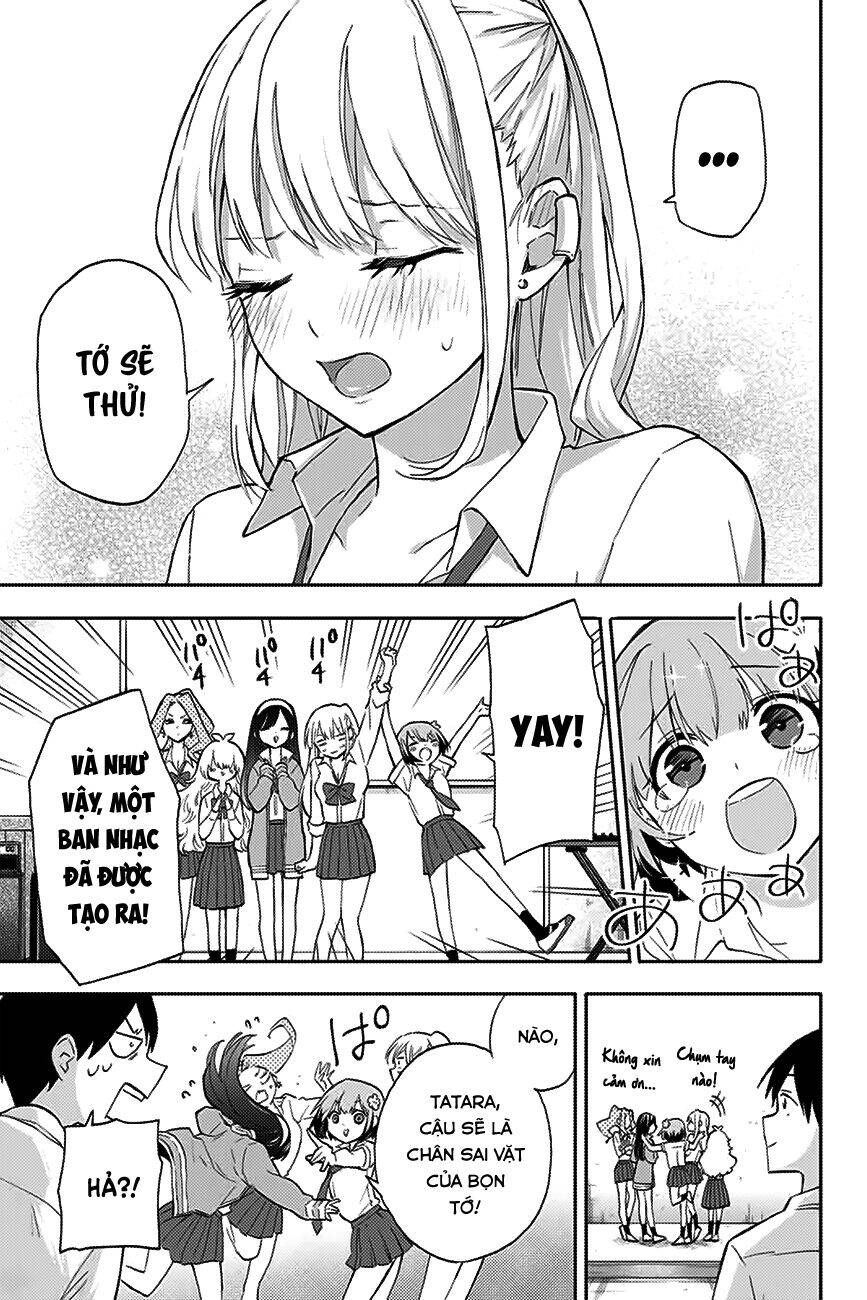 Hanazono Twins Chapter 26 - 18