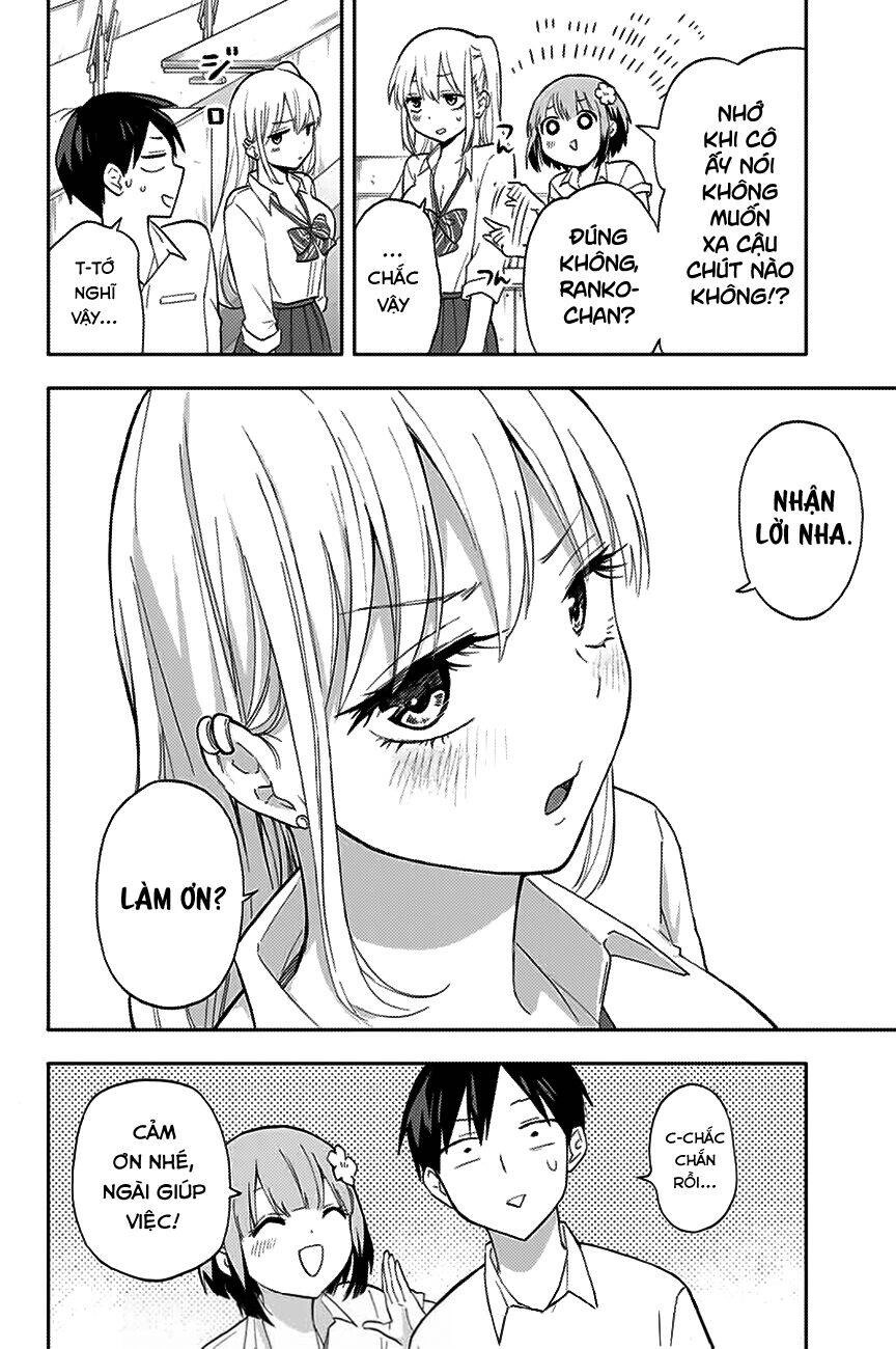 Hanazono Twins Chapter 26 - 19