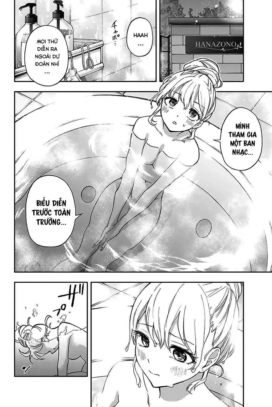 Hanazono Twins Chapter 27 - 13