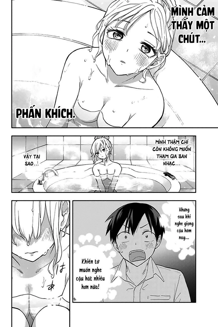 Hanazono Twins Chapter 27 - 15