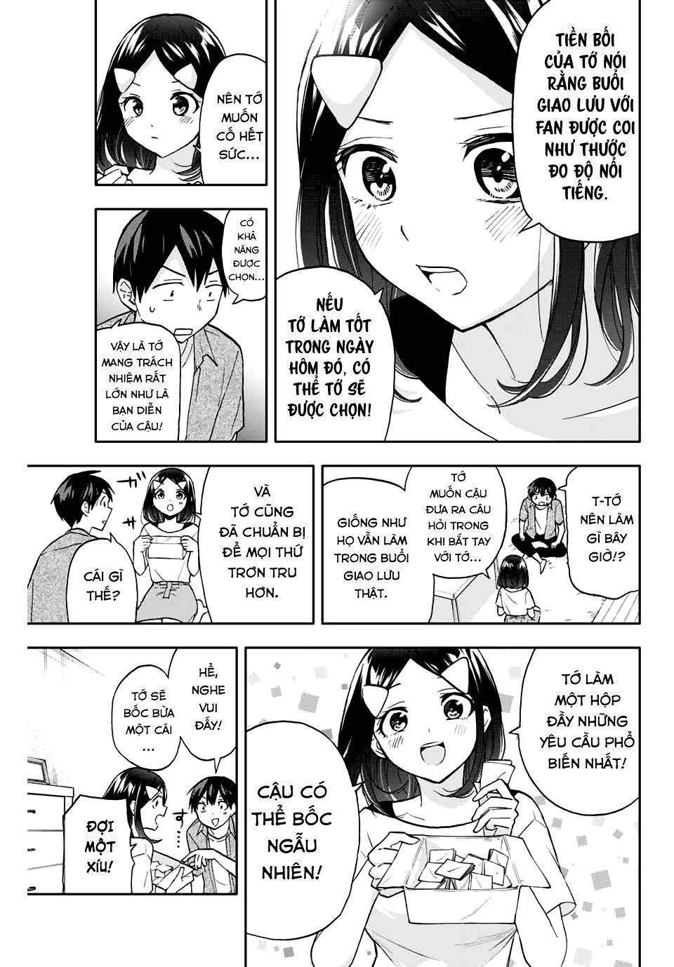 Hanazono Twins Chapter 28 - 6