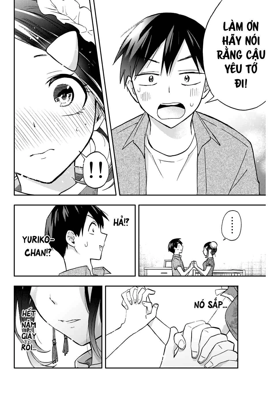 Hanazono Twins Chapter 28 - 15