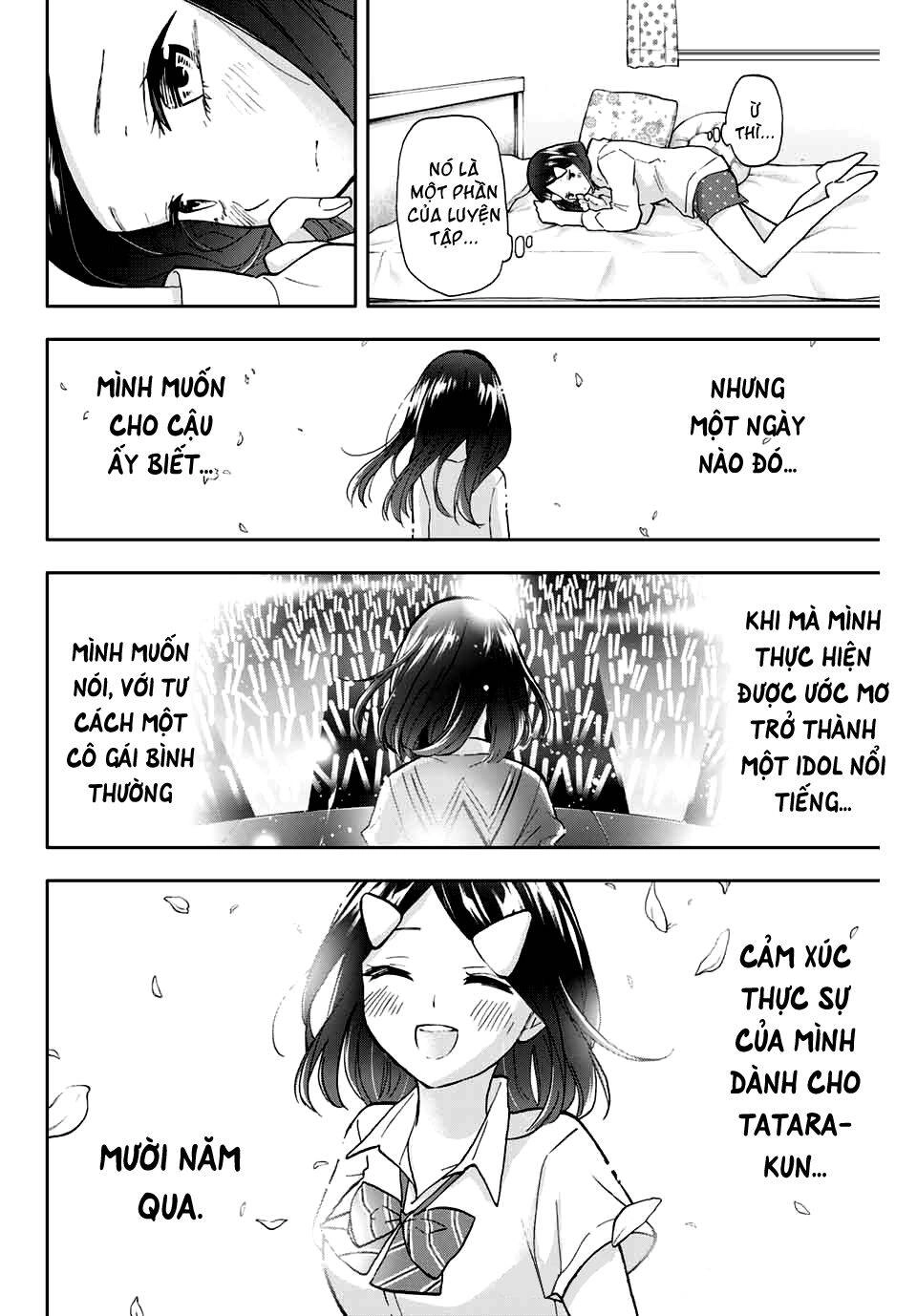 Hanazono Twins Chapter 28 - 19