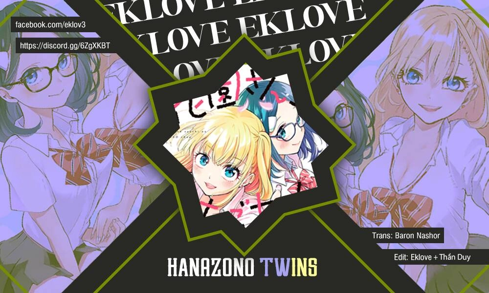 Hanazono Twins Chapter 29 - 1