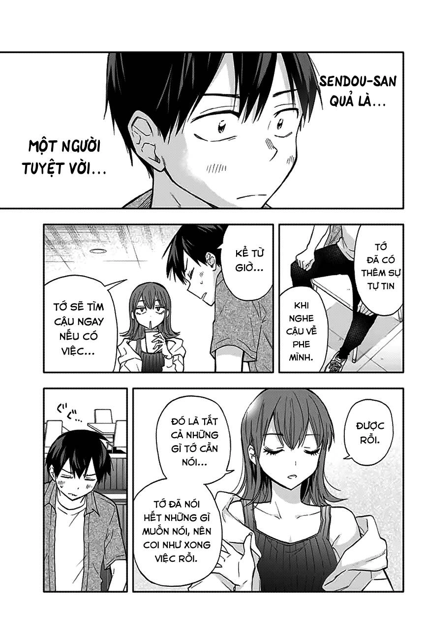 Hanazono Twins Chapter 29 - 8