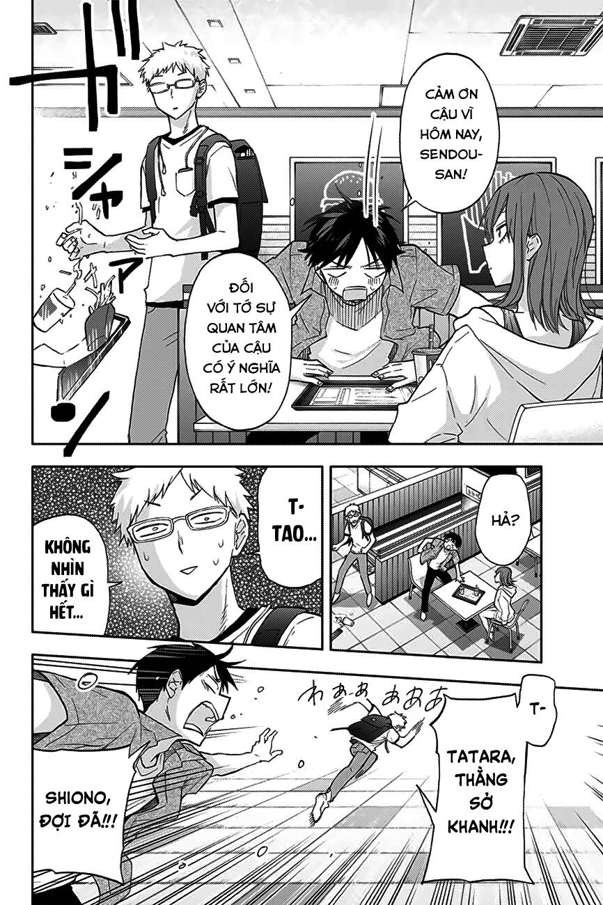 Hanazono Twins Chapter 29 - 9