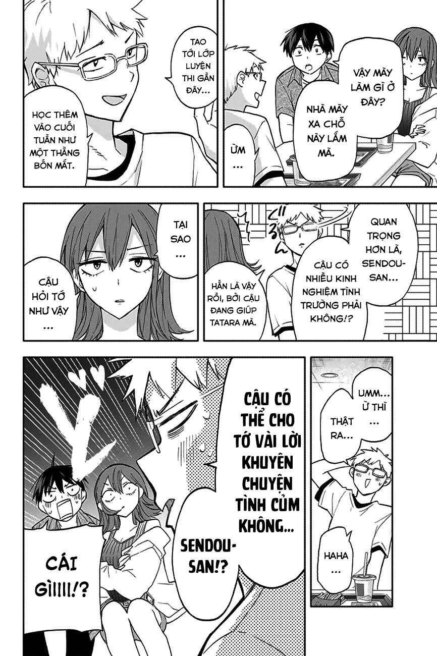 Hanazono Twins Chapter 29 - 11