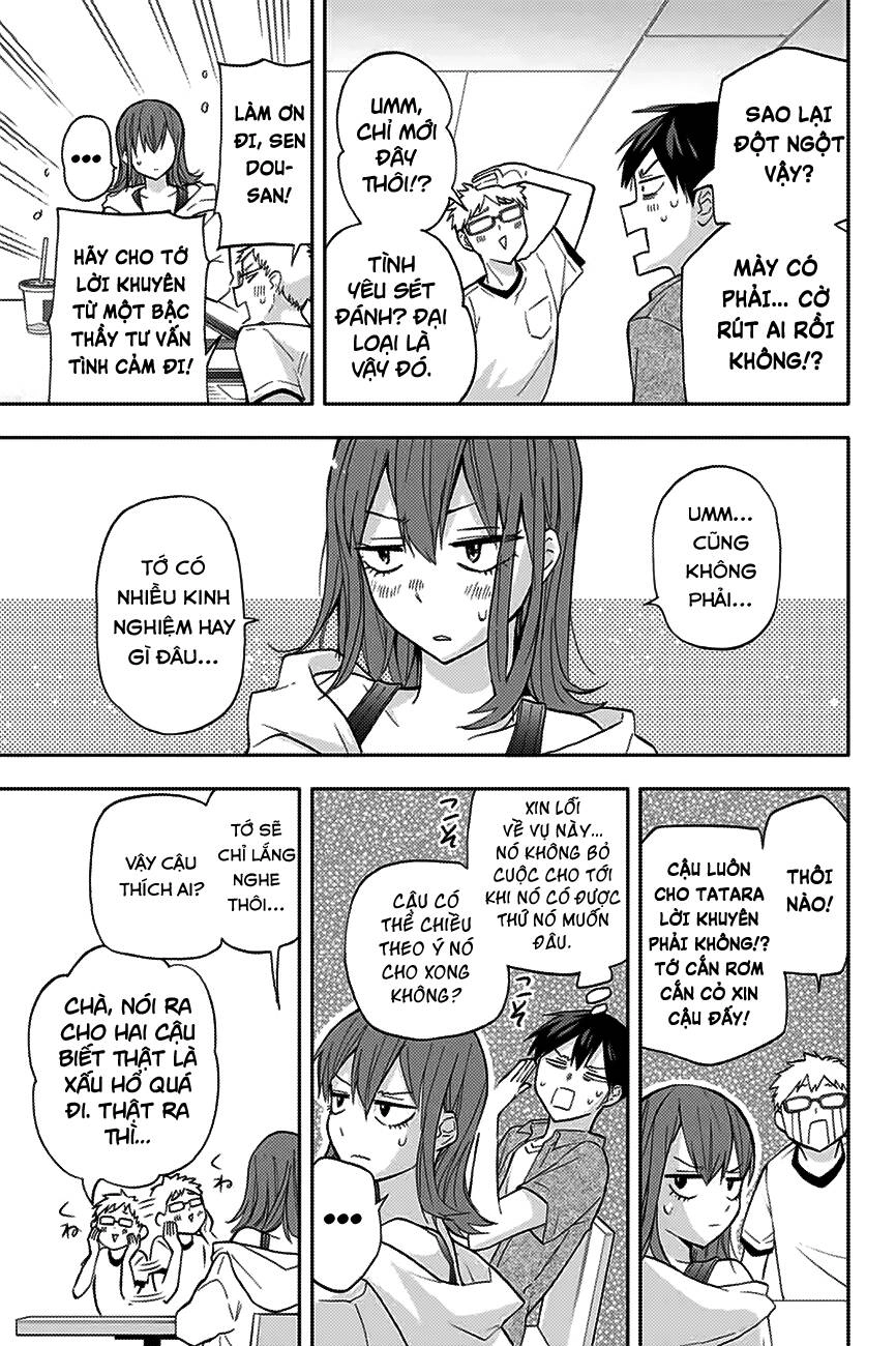 Hanazono Twins Chapter 29 - 12