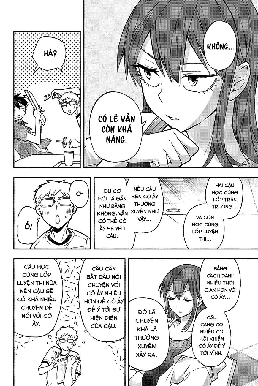 Hanazono Twins Chapter 29 - 15