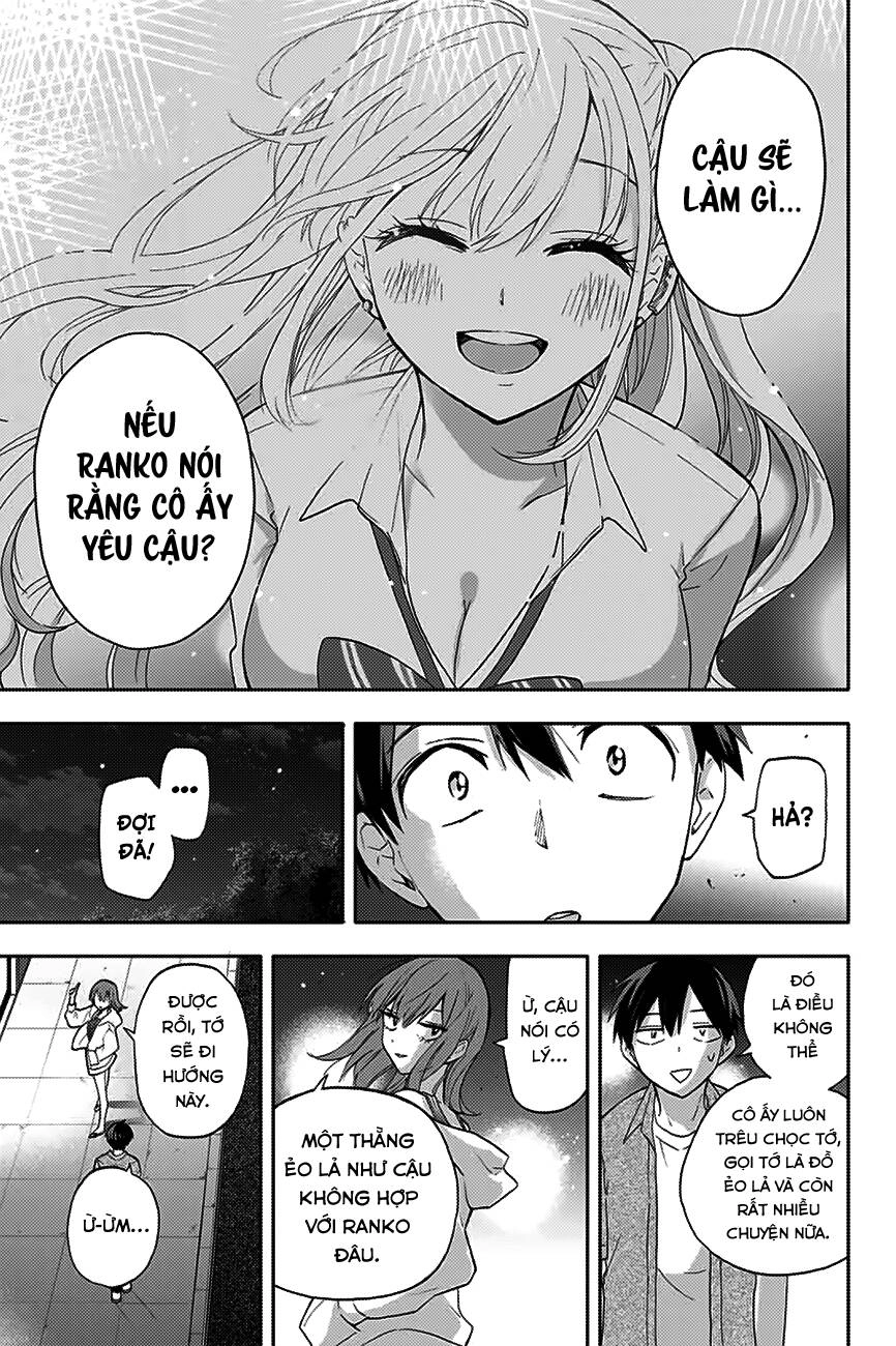 Hanazono Twins Chapter 29 - 18