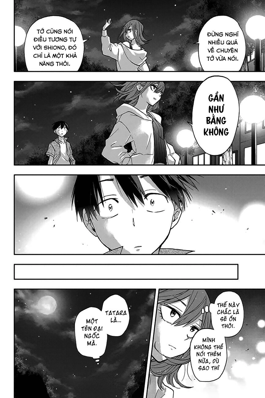 Hanazono Twins Chapter 29 - 19