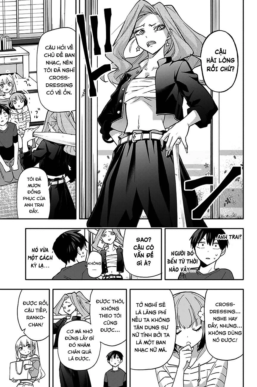 Hanazono Twins Chapter 30 - 10