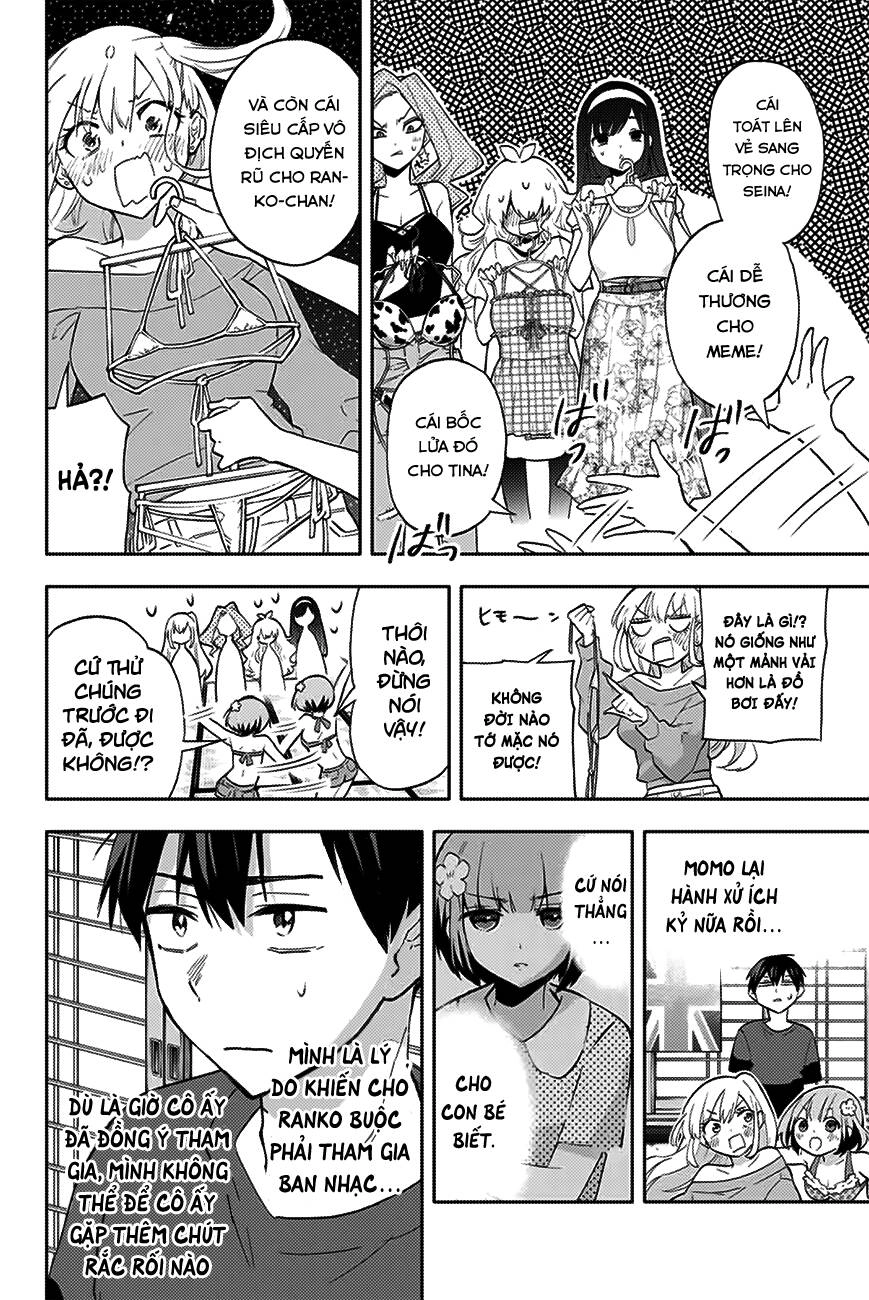 Hanazono Twins Chapter 30 - 13