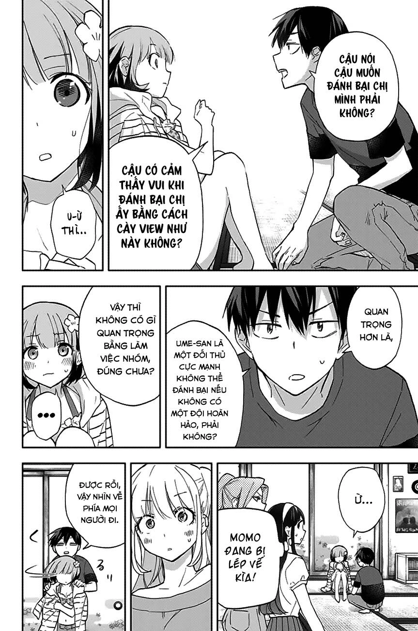 Hanazono Twins Chapter 30 - 15