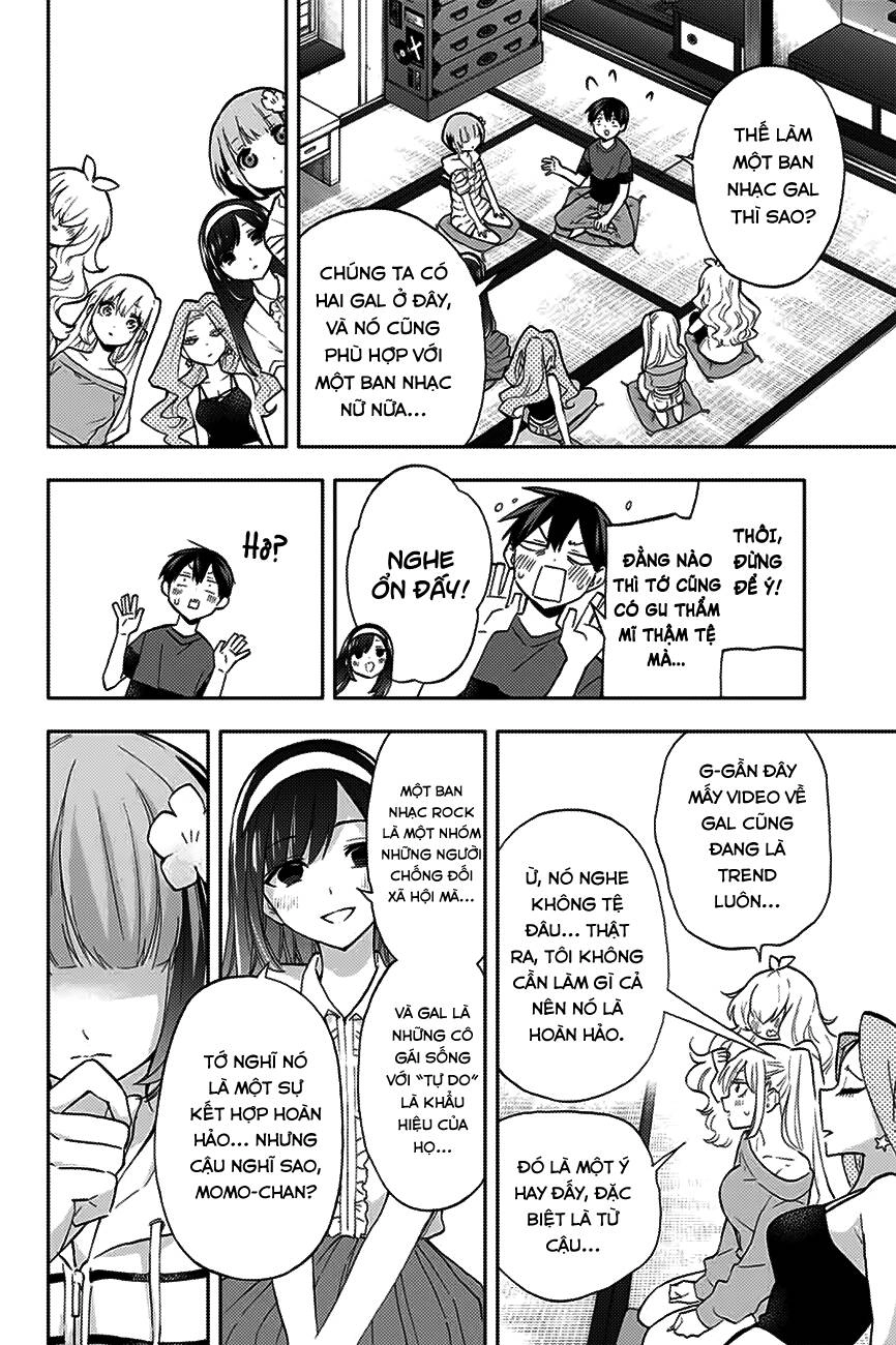 Hanazono Twins Chapter 30 - 17