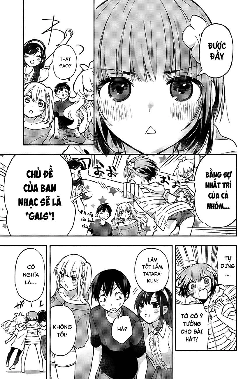 Hanazono Twins Chapter 30 - 18