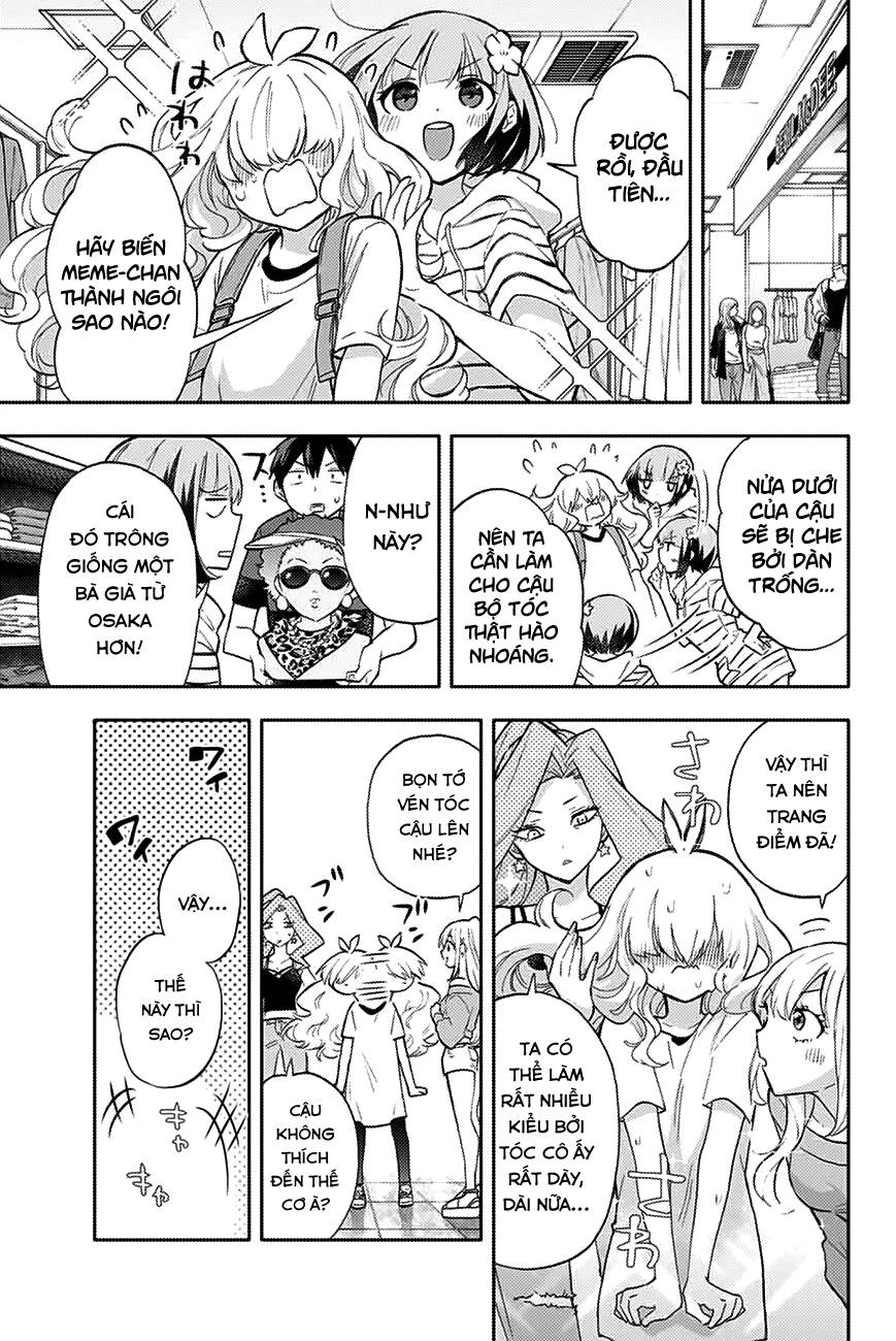 Hanazono Twins Chapter 31 - 6