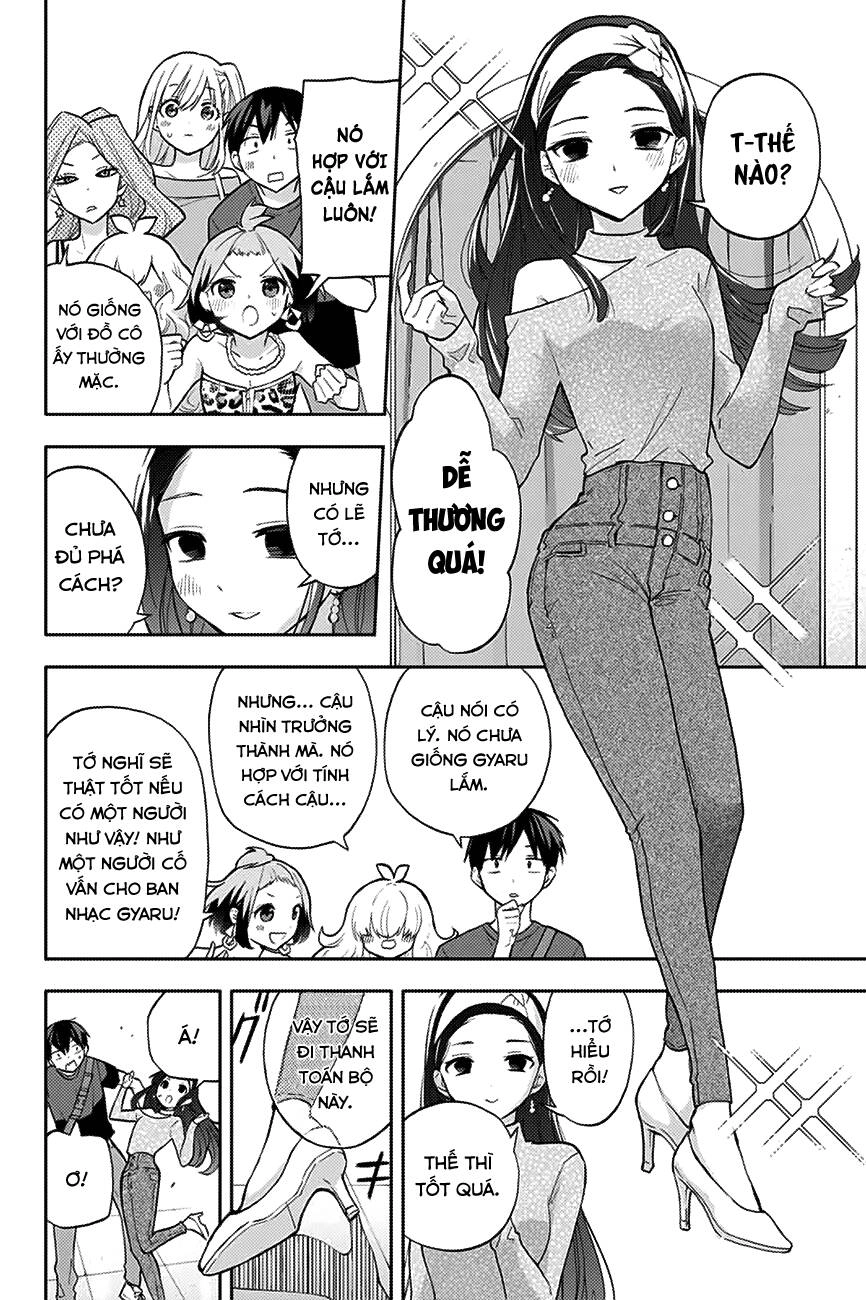 Hanazono Twins Chapter 31 - 11