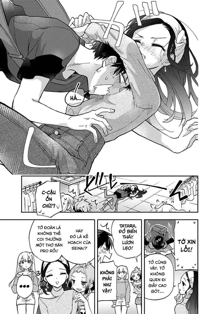 Hanazono Twins Chapter 31 - 12